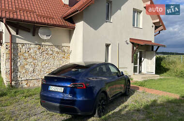 Внедорожник / Кроссовер Tesla Model Y 2023 в 