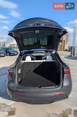 Внедорожник / Кроссовер Tesla Model Y 2022 в 