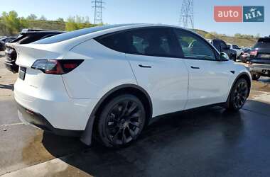 Внедорожник / Кроссовер Tesla Model Y 2022 в 