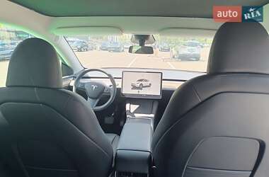Внедорожник / Кроссовер Tesla Model Y 2023 в 