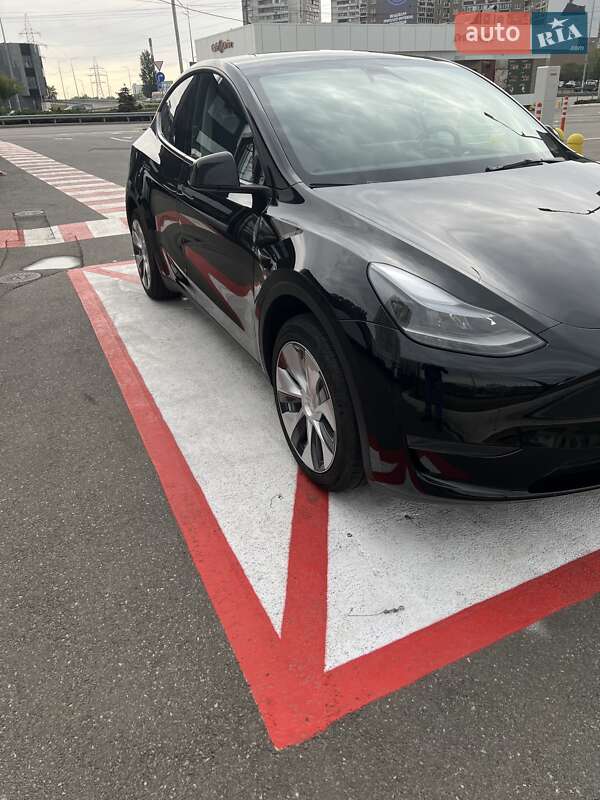 Внедорожник / Кроссовер Tesla Model Y 2024 в Киеве