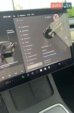 Внедорожник / Кроссовер Tesla Model Y 2024 в 