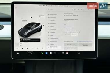 Позашляховик / Кросовер Tesla Model Y 2023 в 