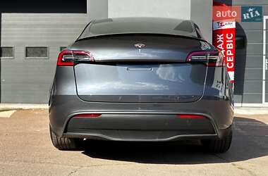 Позашляховик / Кросовер Tesla Model Y 2023 в 