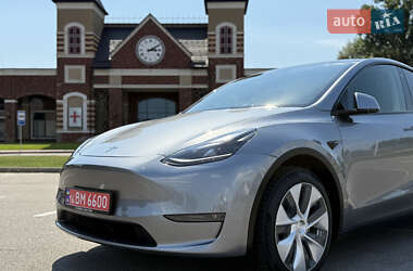 Внедорожник / Кроссовер Tesla Model Y 2023 в 