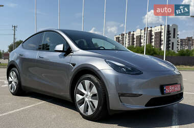 Внедорожник / Кроссовер Tesla Model Y 2023 в 