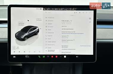 Внедорожник / Кроссовер Tesla Model Y 2023 в 