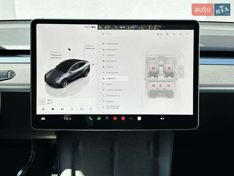 Позашляховик / Кросовер Tesla Model Y 2023 в Києві