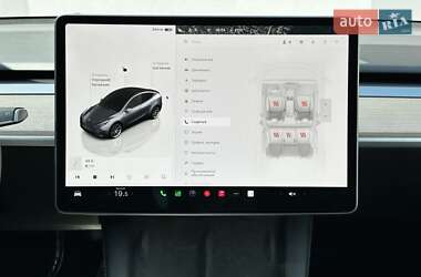 Внедорожник / Кроссовер Tesla Model Y 2023 в 