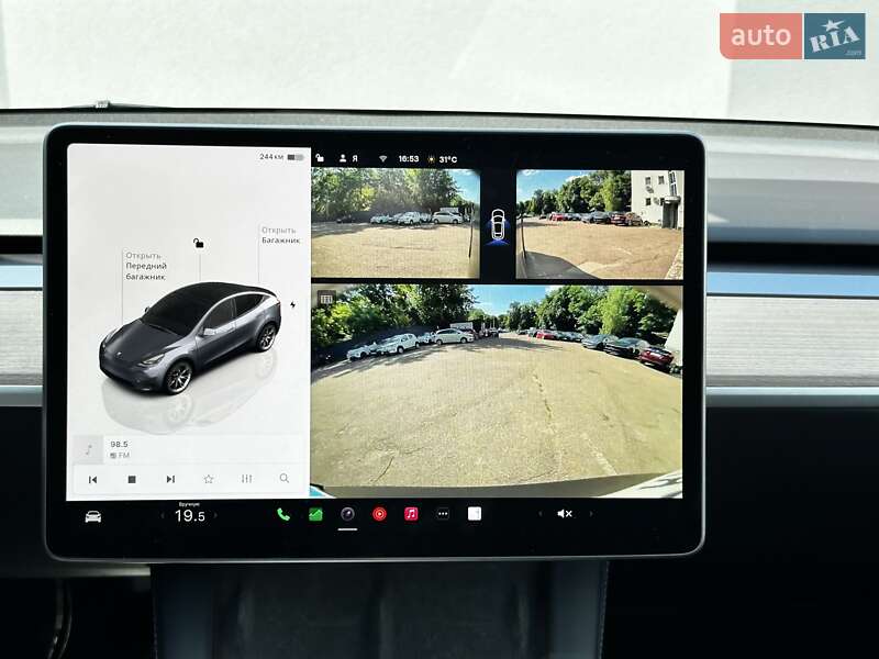 Позашляховик / Кросовер Tesla Model Y 2023 в Києві