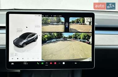 Внедорожник / Кроссовер Tesla Model Y 2023 в 