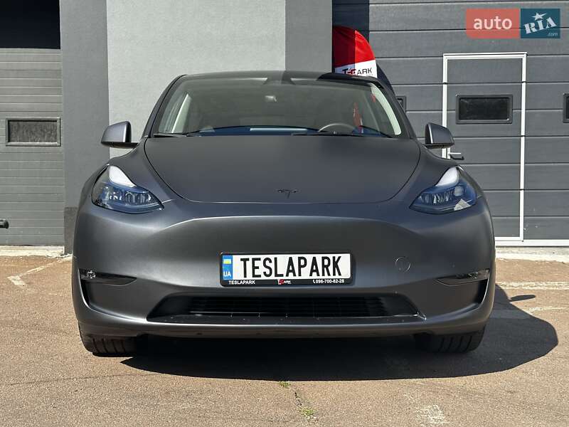 Позашляховик / Кросовер Tesla Model Y 2023 в Києві