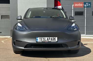 Внедорожник / Кроссовер Tesla Model Y 2023 в 