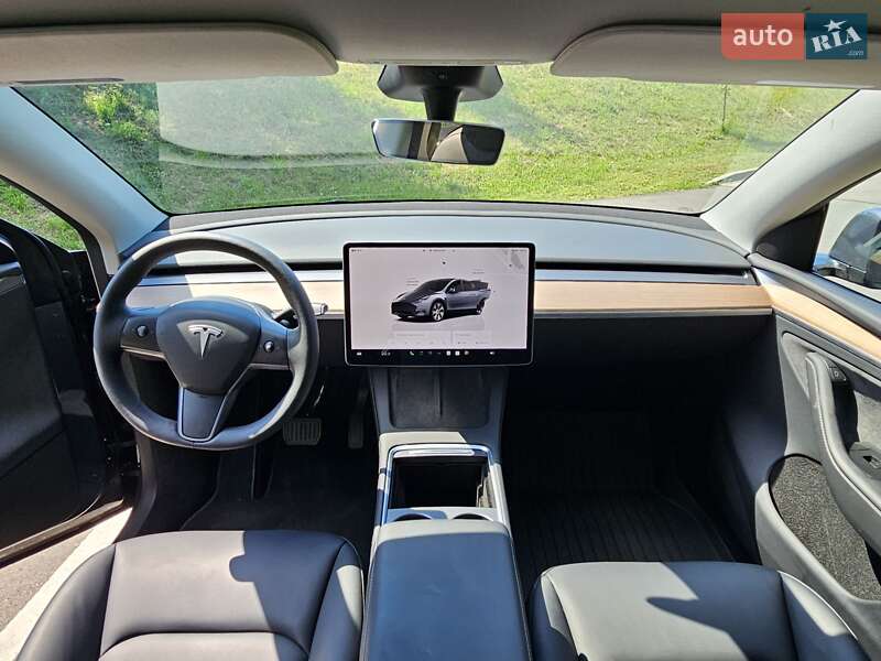 Внедорожник / Кроссовер Tesla Model Y 2023 в Киеве фото 17 Внедорожник / Кроссовер Tesla Model Y 2023 в Киеве