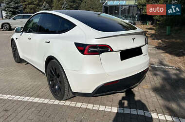 Внедорожник / Кроссовер Tesla Model Y 2023 в 