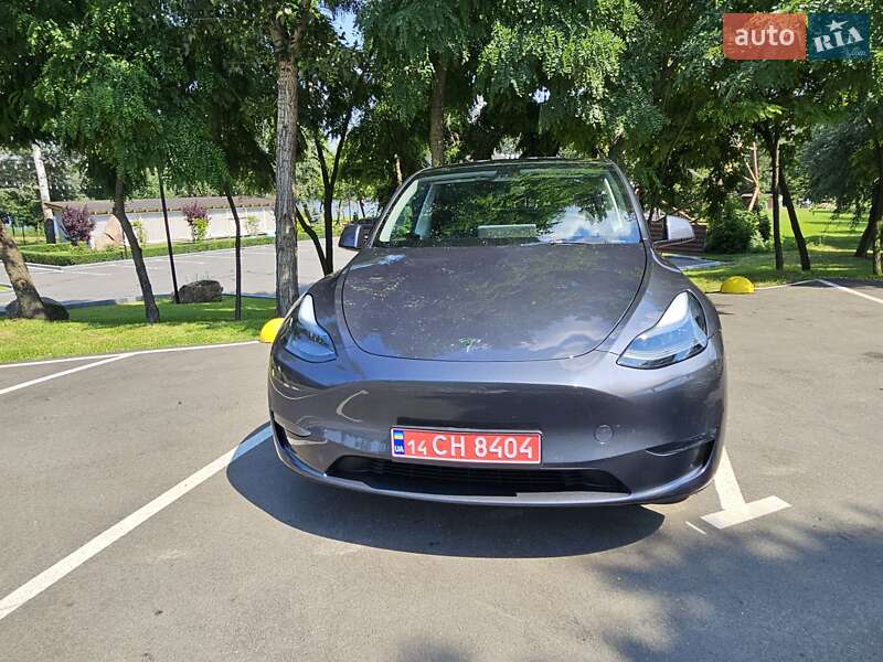 Внедорожник / Кроссовер Tesla Model Y 2023 в Киеве фото 4 Внедорожник / Кроссовер Tesla Model Y 2023 в Киеве