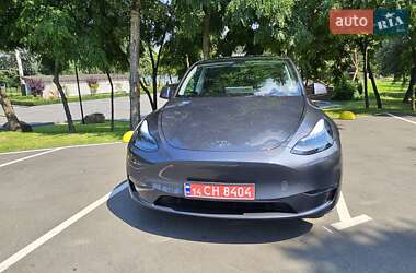 Внедорожник / Кроссовер Tesla Model Y 2023 в 