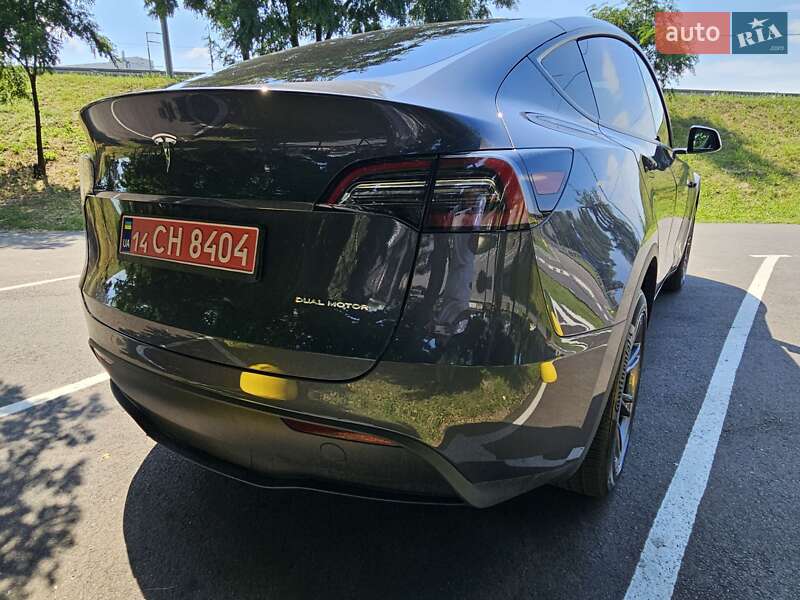 Внедорожник / Кроссовер Tesla Model Y 2023 в Киеве фото 7 Внедорожник / Кроссовер Tesla Model Y 2023 в Киеве