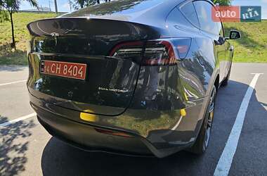 Внедорожник / Кроссовер Tesla Model Y 2023 в 