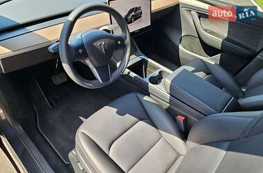 Внедорожник / Кроссовер Tesla Model Y 2023 в 