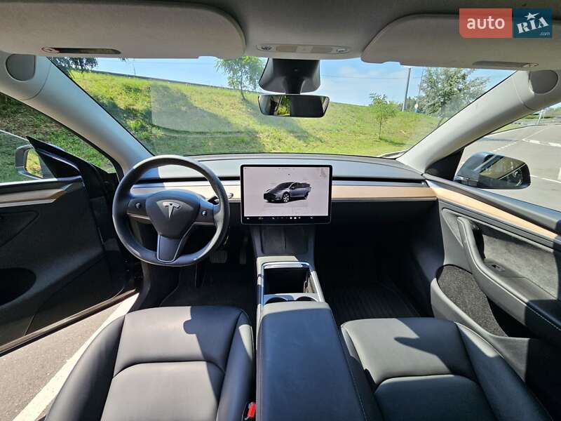 Внедорожник / Кроссовер Tesla Model Y 2023 в Киеве фото 16 Внедорожник / Кроссовер Tesla Model Y 2023 в Киеве