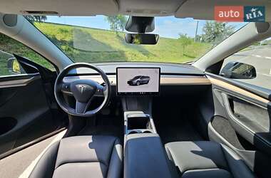 Внедорожник / Кроссовер Tesla Model Y 2023 в 