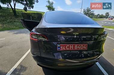 Внедорожник / Кроссовер Tesla Model Y 2023 в 