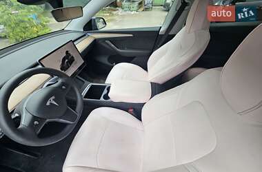Внедорожник / Кроссовер Tesla Model Y 2023 в 