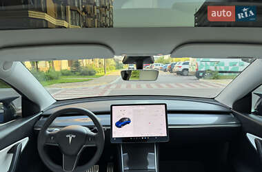 Внедорожник / Кроссовер Tesla Model Y 2020 в 