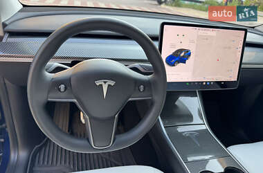 Внедорожник / Кроссовер Tesla Model Y 2020 в 