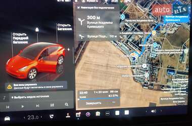 Внедорожник / Кроссовер Tesla Model Y 2024 в 