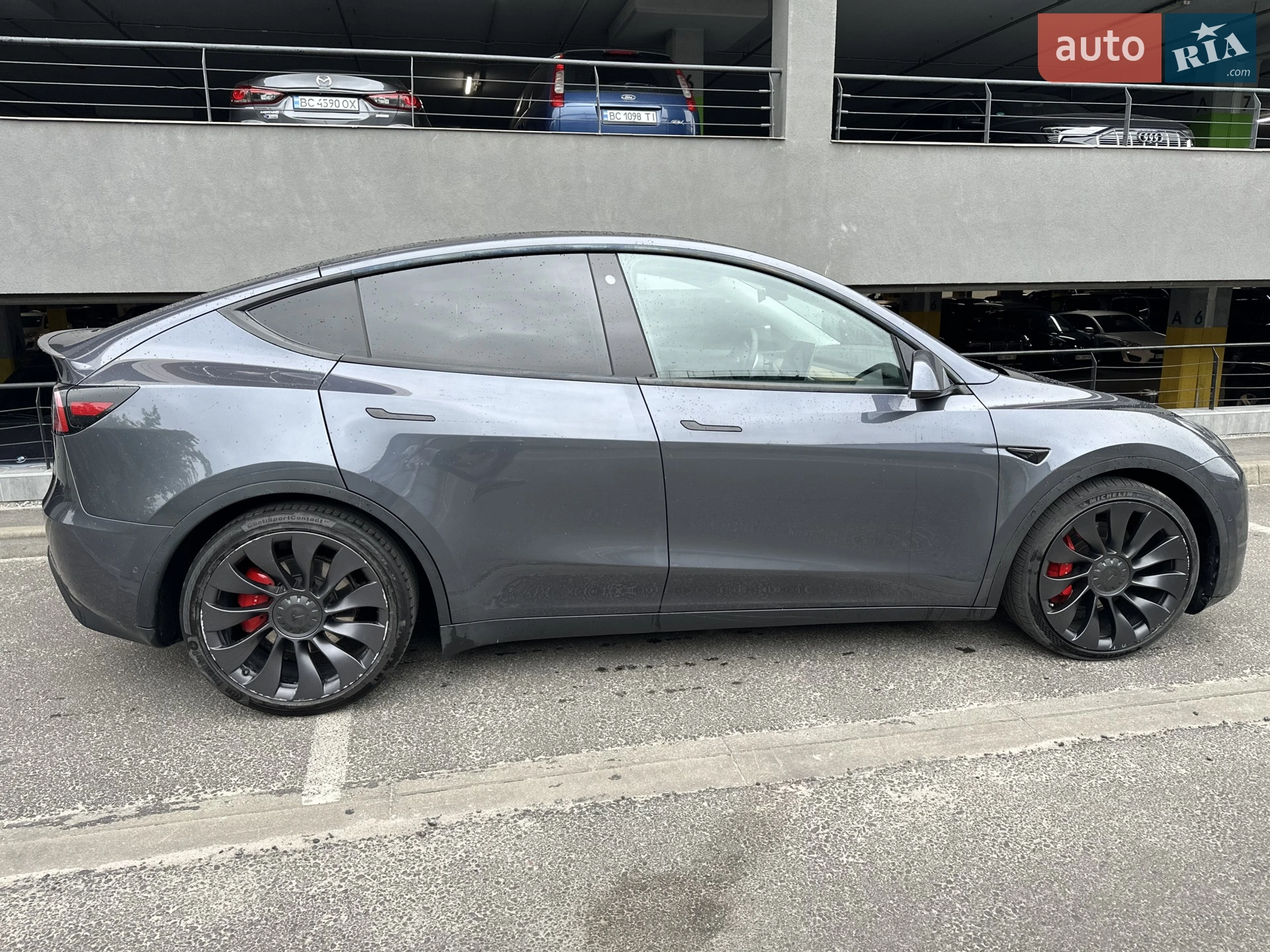2022 Tesla Model Y - мініатюра 4