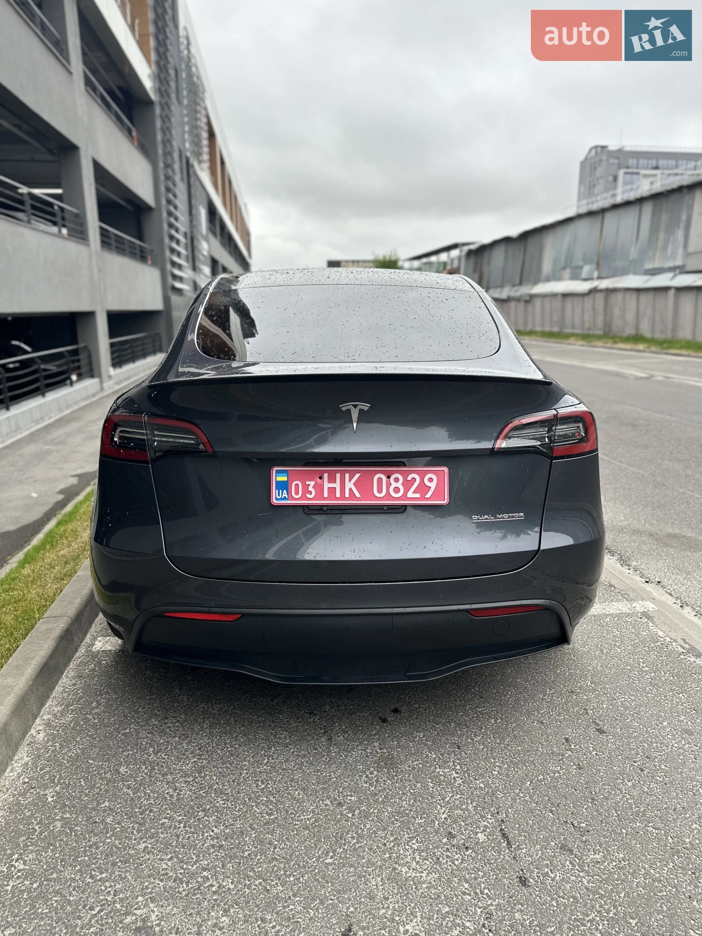 2022 Tesla Model Y - мініатюра 6