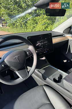 Внедорожник / Кроссовер Tesla Model Y 2023 в 