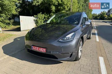 Внедорожник / Кроссовер Tesla Model Y 2023 в 