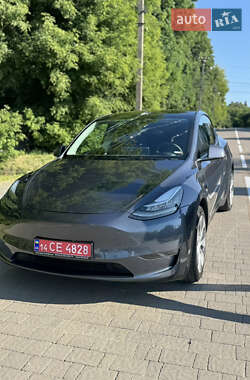 Внедорожник / Кроссовер Tesla Model Y 2023 в 