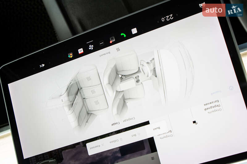 Внедорожник / Кроссовер Tesla Model Y 2021 в Львове