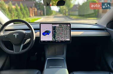 Внедорожник / Кроссовер Tesla Model Y 2021 в 
