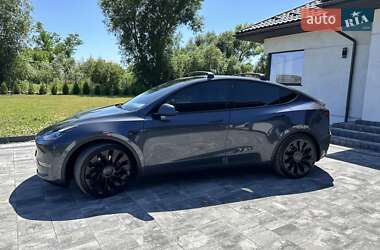 Позашляховик / Кросовер Tesla Model Y 2022 в Коломиї