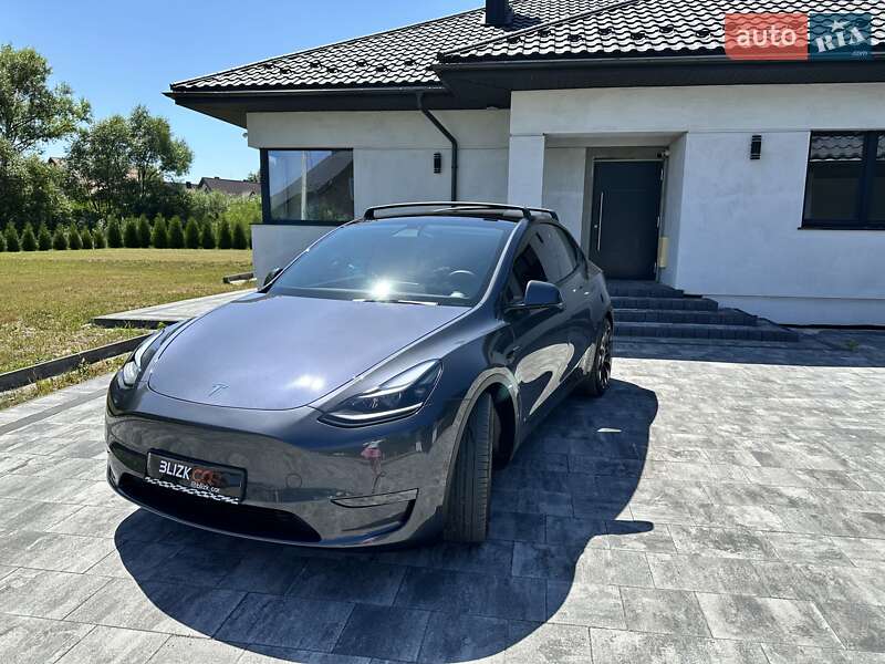 Внедорожник / Кроссовер Tesla Model Y 2022 в Коломые