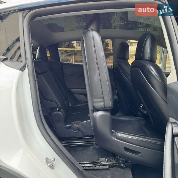 Внедорожник / Кроссовер Tesla Model Y 2022 в Днепре