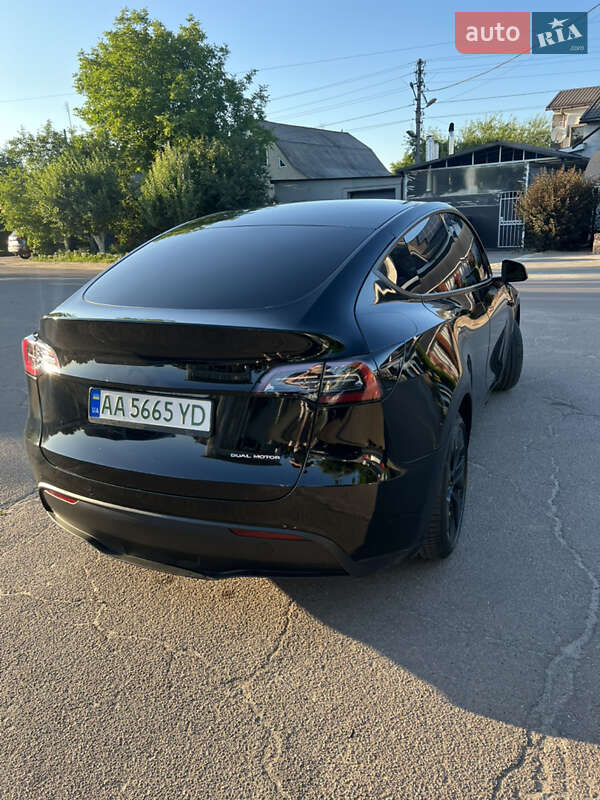 Позашляховик / Кросовер Tesla Model Y 2020 в Києві фото 4 Позашляховик / Кросовер Tesla Model Y 2020 в Києві