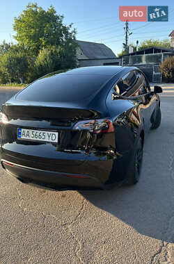 Позашляховик / Кросовер Tesla Model Y 2020 в 