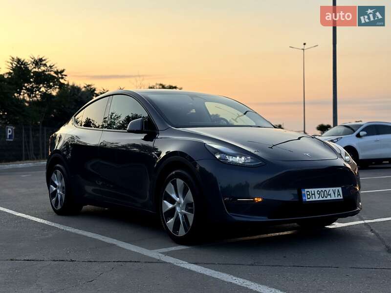 Позашляховик / Кросовер Tesla Model Y 2023 в Одесі