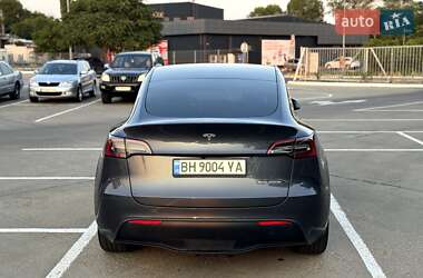 Внедорожник / Кроссовер Tesla Model Y 2023 в 