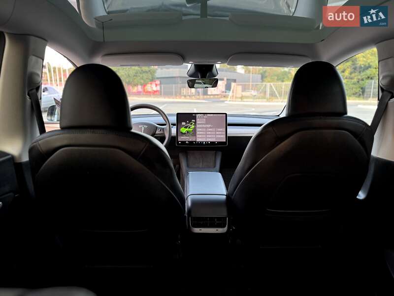 Позашляховик / Кросовер Tesla Model Y 2023 в Одесі