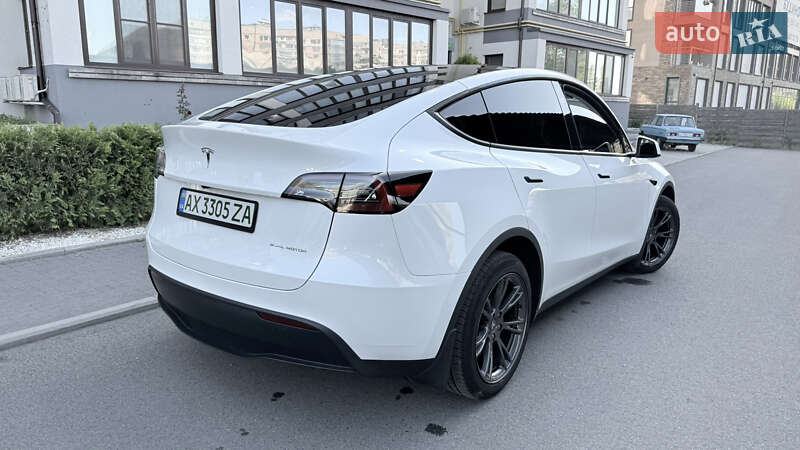 Внедорожник / Кроссовер Tesla Model Y 2024 в Харькове