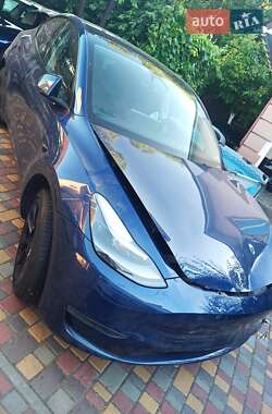Позашляховик / Кросовер Tesla Model Y 2023 в Києві