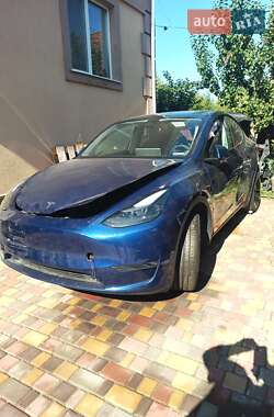 Позашляховик / Кросовер Tesla Model Y 2023 в Києві