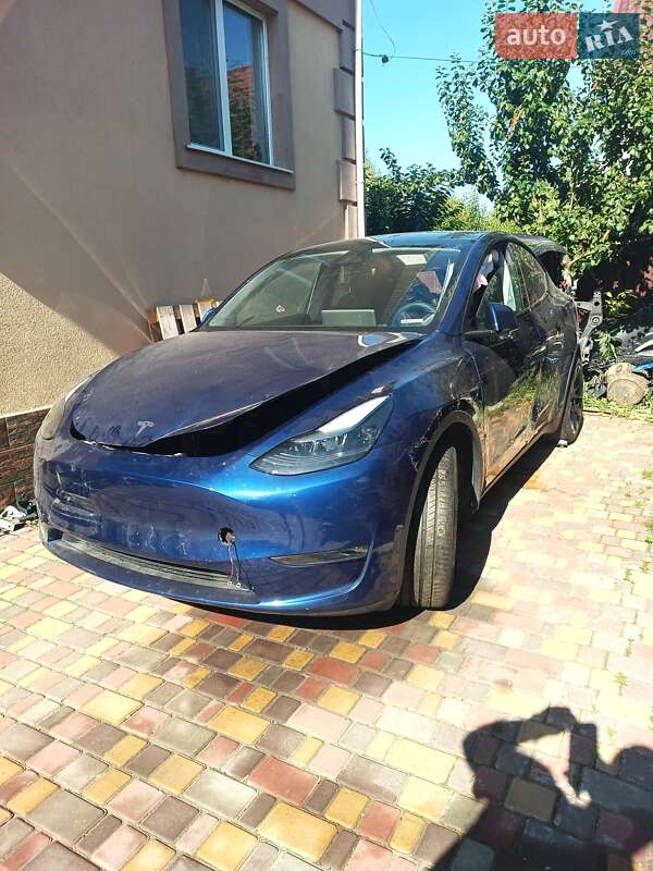 Позашляховик / Кросовер Tesla Model Y 2023 в 